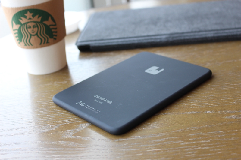 移动的图书馆:京东JDRead电子阅读器试用体验