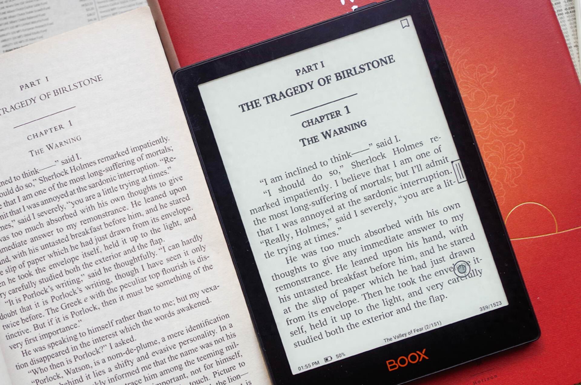 不选kindle,有那些国产电子书阅读器可以替代?