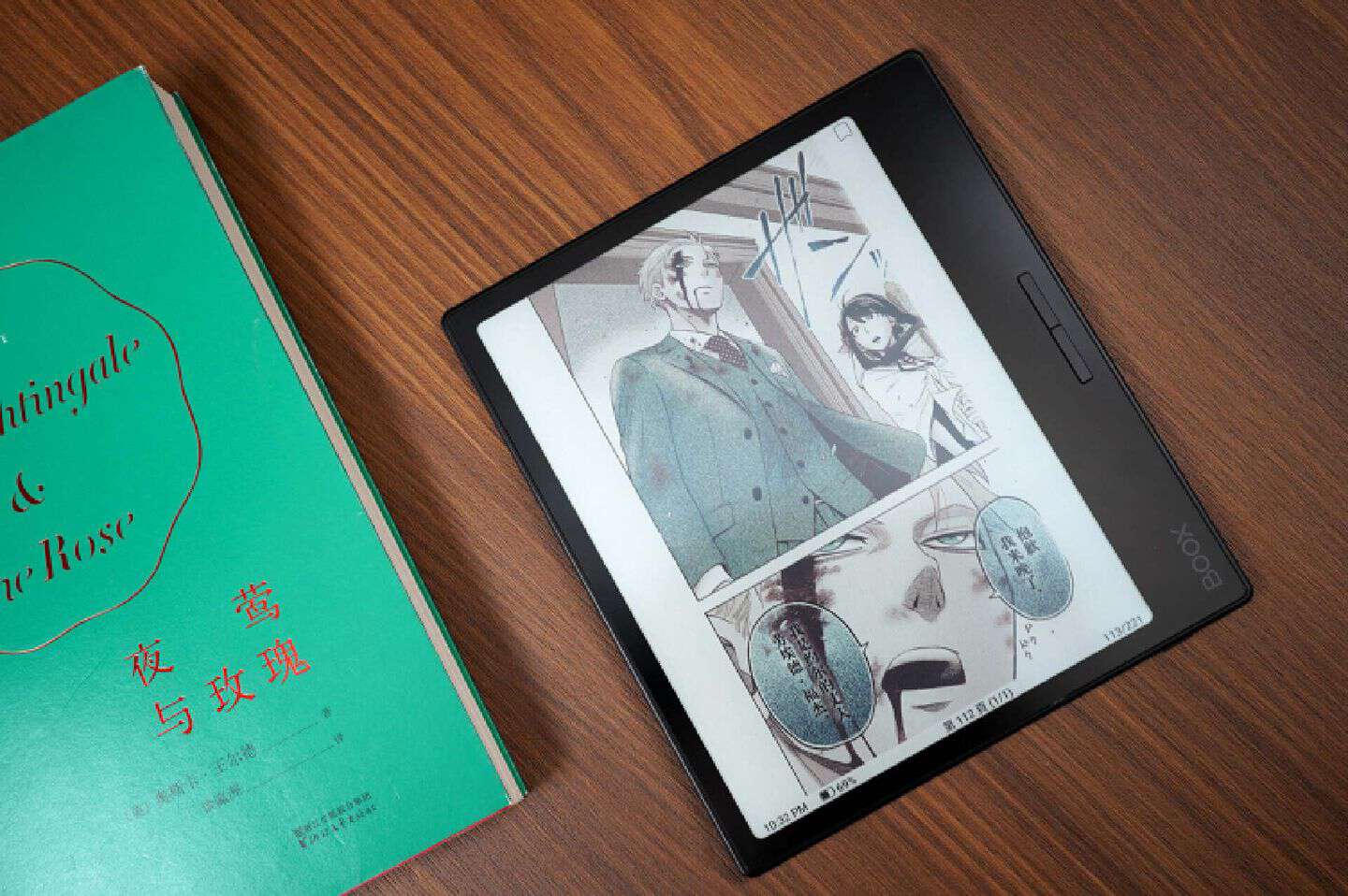 不选kindle,有那些国产电子书阅读器可以替代?