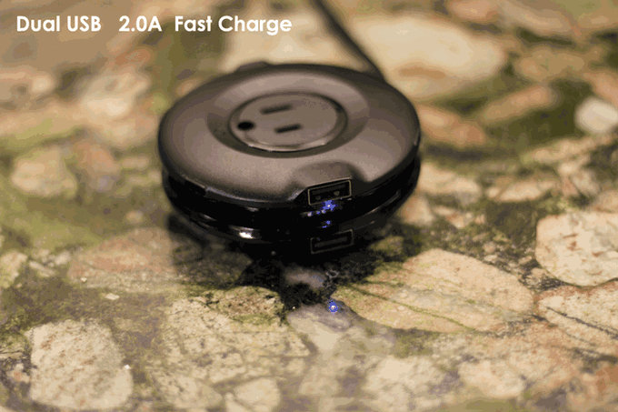 如果你有7台手机,怎么充电?