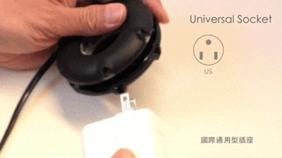 如果你有7台手机,怎么充电?