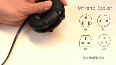 如果你有7台手机,怎么充电?