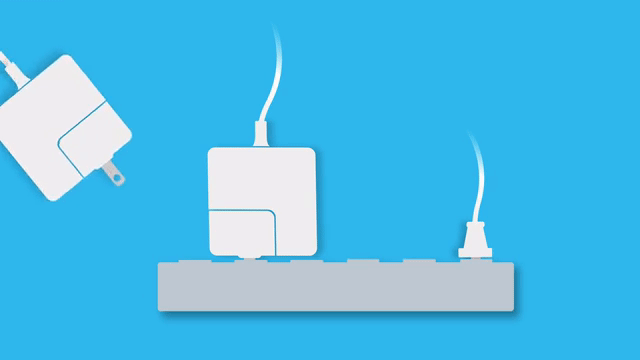 如果你有7台手机,怎么充电?