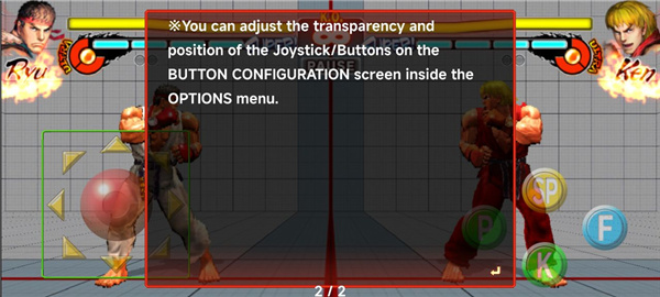 街头霸王4手机版(带数据包) V1.03.03 安卓版