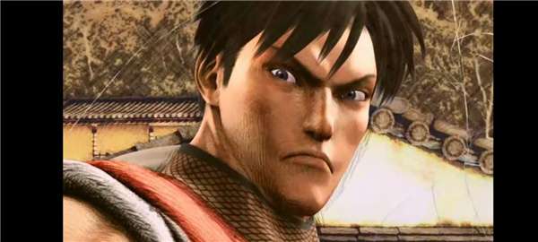 街头霸王4安卓版带数据包 最新版v1.04.00