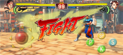 街头霸王4数据包 v1.03.03 安卓版