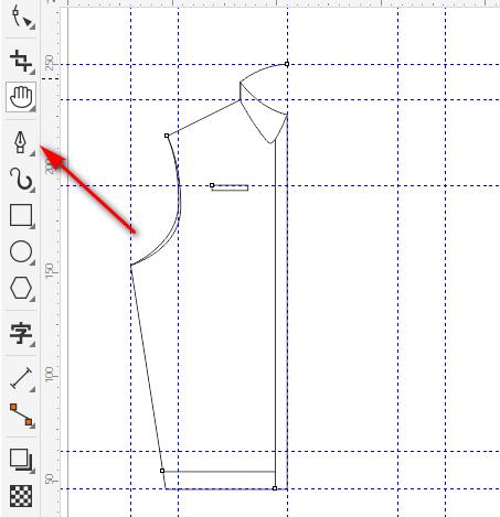CDR在手，助您设计独一无二的服装