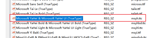 Win10默认字体怎么改 Win10默认字体更改方法