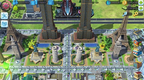 模拟城市我是市长九游版 V1.2.21419.31626 安卓版