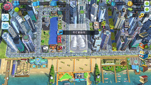 模拟城市我是市长华为版
