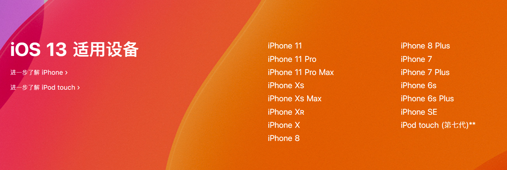 iPhone X亲身体验IOS 13新系统十大常用功能