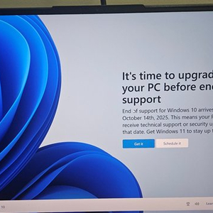 结束支持临近 微软频繁全屏弹窗骚扰Win10用户！规劝升到Win11