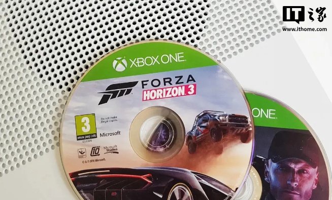 微软 Xbox 疑似已悄然停止销售实体游戏光盘，引玩家不满