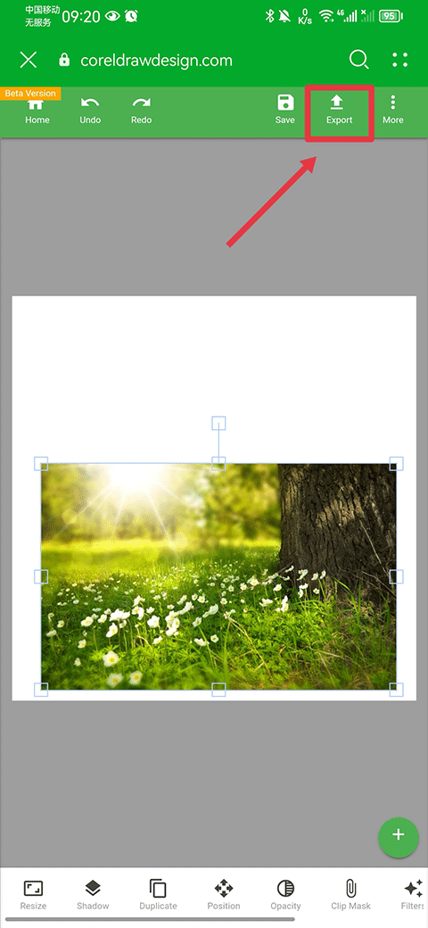 CorelDraw手机版 v1.3官方版