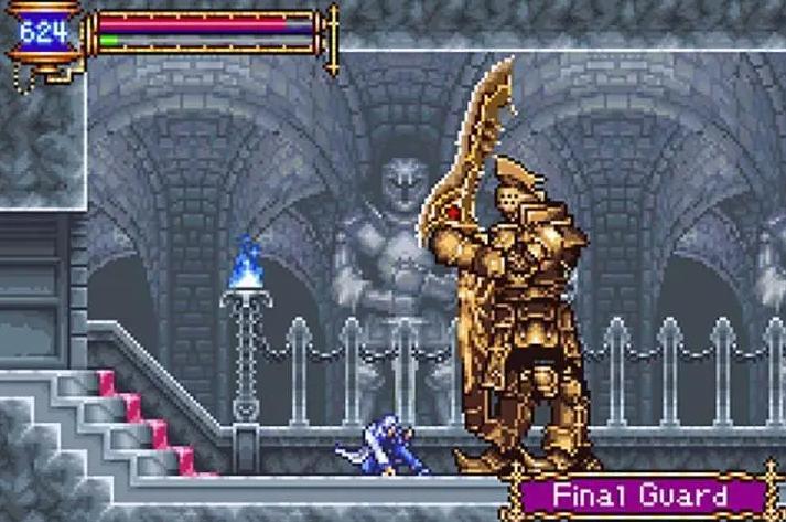 GBA上最让人沉迷的六款游戏系列,你当年肯定也在被窝里通宵玩过