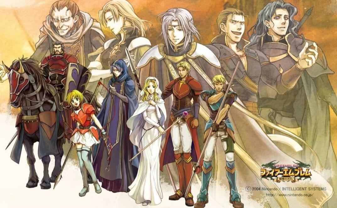 GBA上最让人沉迷的六款游戏系列,你当年肯定也在被窝里通宵玩过