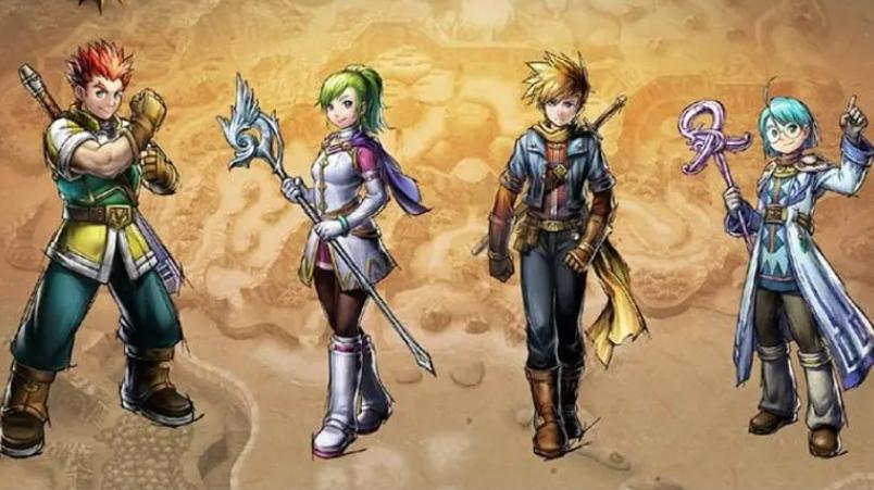 GBA上最让人沉迷的六款游戏系列,你当年肯定也在被窝里通宵玩过