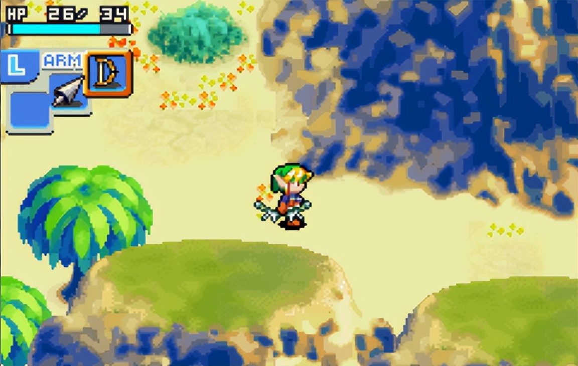 GBA上最让人沉迷的六款游戏系列,你当年肯定也在被窝里通宵玩过