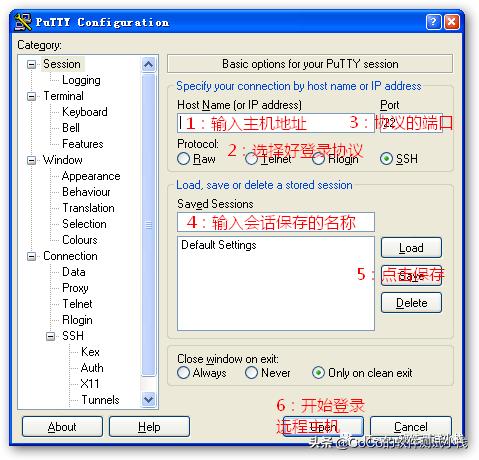 6款Linux常用远程连接工具,你最中意哪一款?