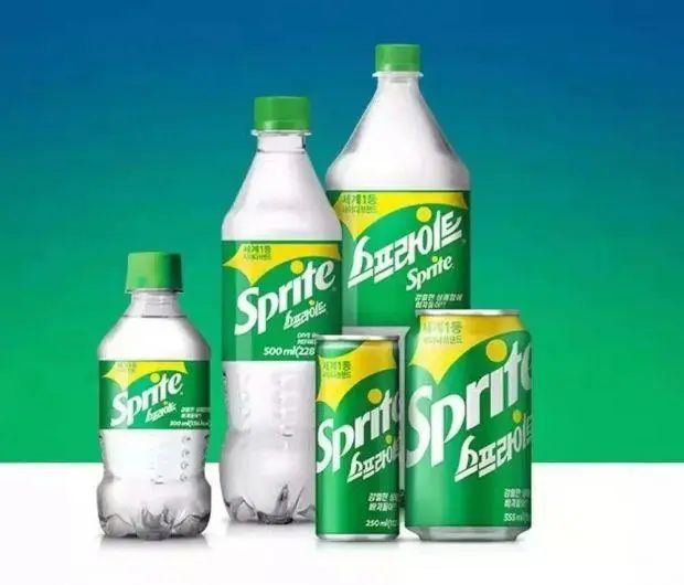 “雪碧”变“雪白”？这只是一个开始