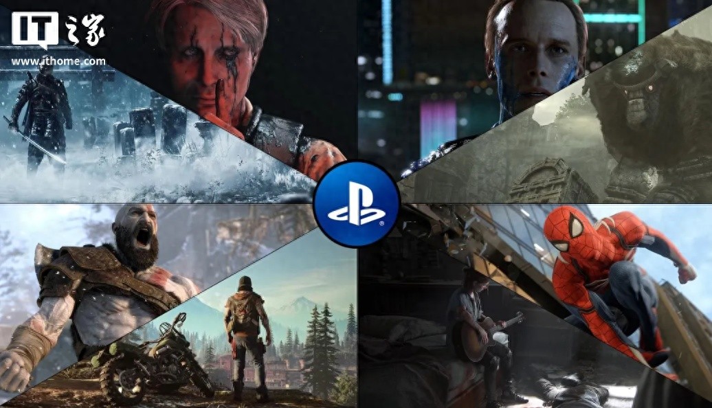 索尼PS5独占游戏数量仅为PS3的十分之一,PS4的五分之一