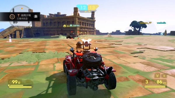 PS4港服一月会免评测:恰似后妈春水向东流