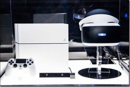 这个夏天走进虚拟现实,25款索尼PS VR游戏推荐