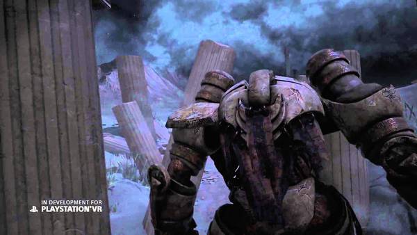 这个夏天走进虚拟现实,25款索尼PS VR游戏推荐