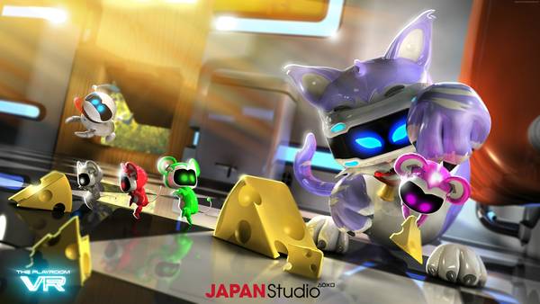 这个夏天走进虚拟现实,25款索尼PS VR游戏推荐