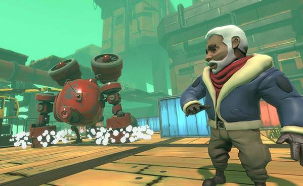 这个夏天走进虚拟现实,25款索尼PS VR游戏推荐