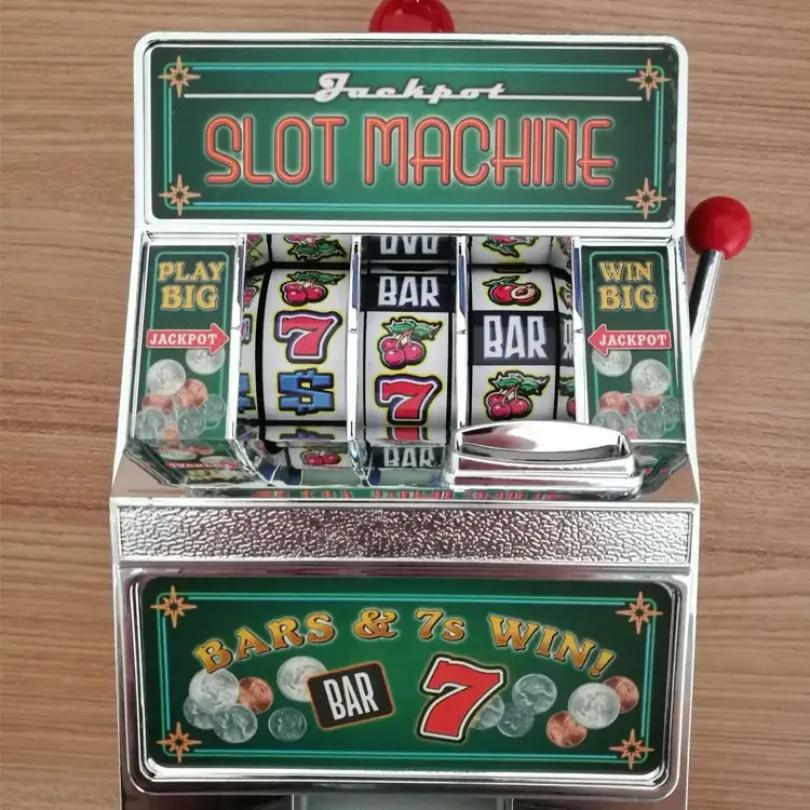 《揭秘老虎机作弊黑幕:赌局背后的“捞金”套路》