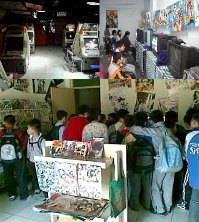 当年让游戏厅老板抓狂的游戏机,全特么是赔钱的货