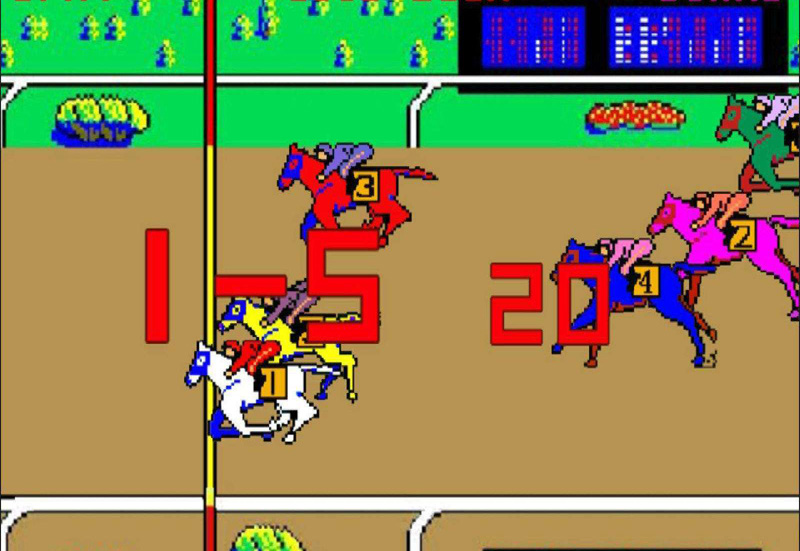 当年让游戏厅老板抓狂的游戏机,全特么是赔钱的货