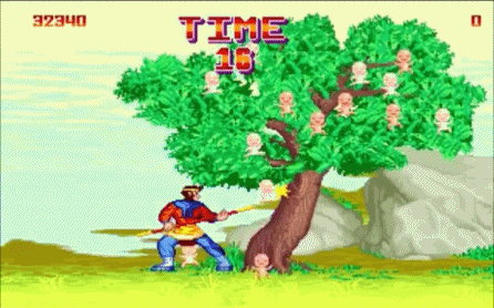 当年让游戏厅老板抓狂的游戏机,全特么是赔钱的货