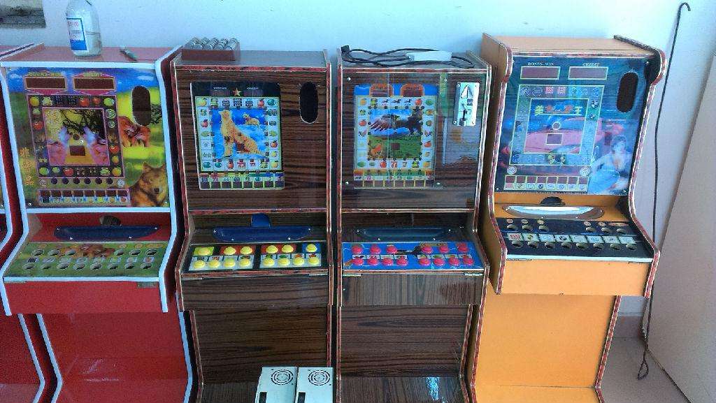 游戏厅玩家不知道的猫腻,被坑得倾家荡产还以为技术不到家