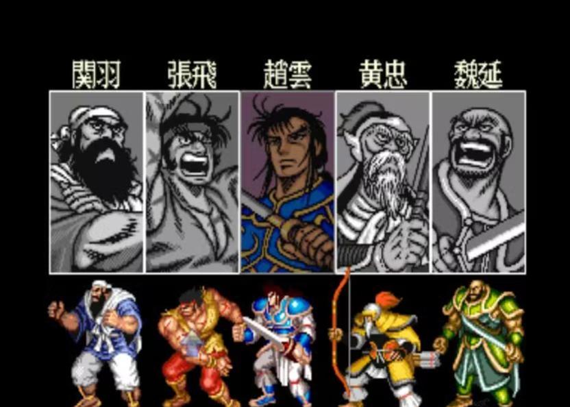 80年代的奇幻三国，改编游戏却意外正经？《吞食天地》全系列回顾