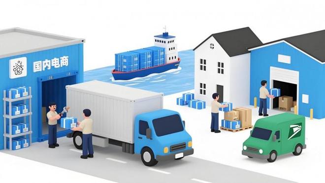 跨境电商的新宠——海外家庭仓，引领出海新变革