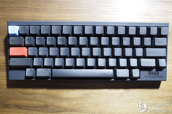 并不是程序猿专属：PFU HHKB 静电容键盘 晒单