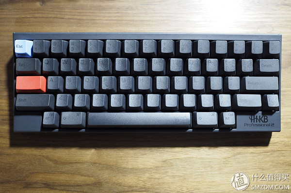 并不是程序猿专属：PFU HHKB 静电容键盘 晒单