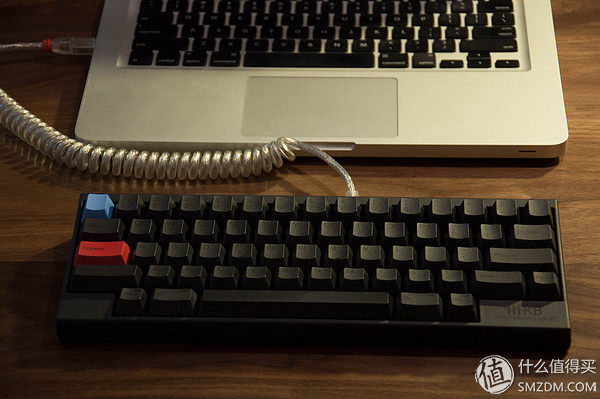 并不是程序猿专属：PFU HHKB 静电容键盘 晒单