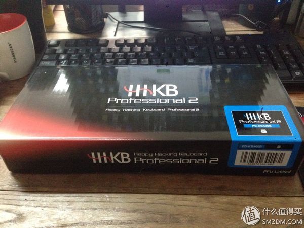 并不是程序猿专属：PFU HHKB 静电容键盘 晒单