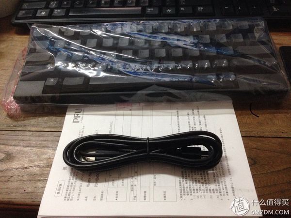 并不是程序猿专属：PFU HHKB 静电容键盘 晒单