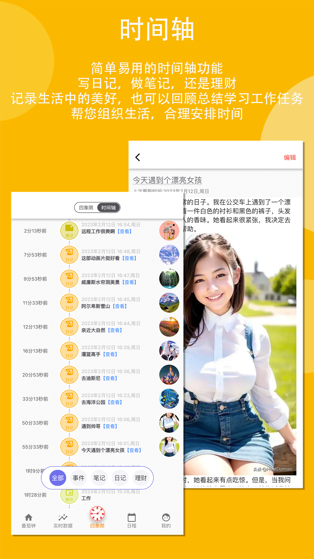 高效时间管理局ToDo电脑版