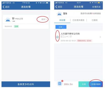 非本人车辆违章查询用什么软件好,非本人车辆违章查询，这些软件帮你轻松搞定