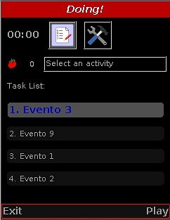 番茄工作法软件windows版、mac版，android版、塞班版