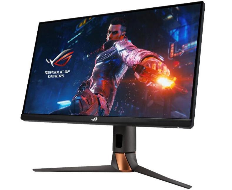 2K/240Hz FastIPS极致电竞体验！ROG Swift PG279QM显示器测评