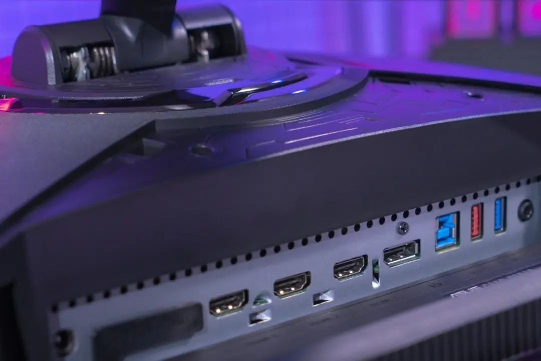 2K/240Hz FastIPS极致电竞体验！ROG Swift PG279QM显示器测评