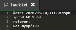 QQ通过xml卡片自动探测对方ip