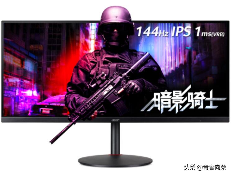 游戏玩家看过来！2K高刷电竞显示器型号推荐