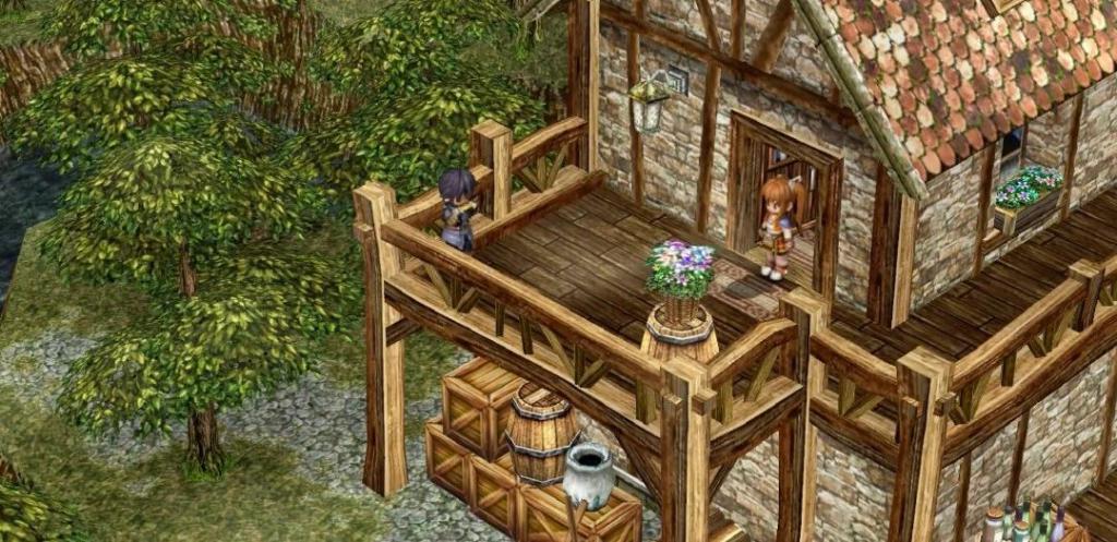《空之轨迹the 1st》体验版上线，Falcom社长谈为何选此时重制